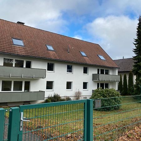 Apartament Harzidyll 3Zkb 72Qm Braunlage Zewnętrze zdjęcie