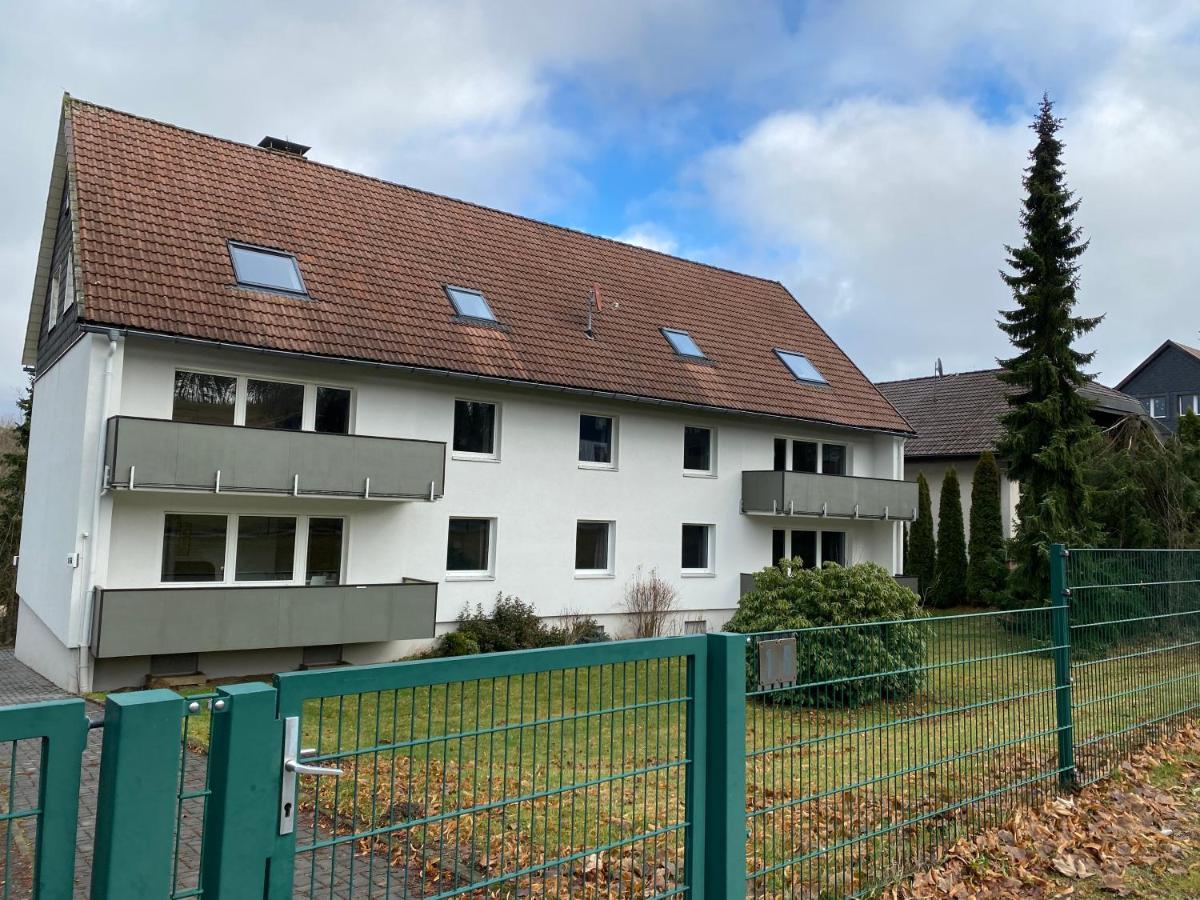 Apartament Harzidyll 3Zkb 72Qm Braunlage Zewnętrze zdjęcie