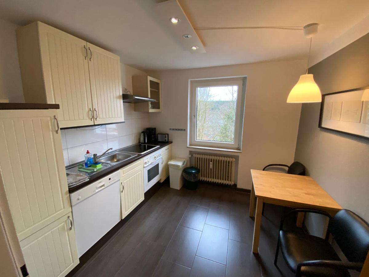 Apartament Harzidyll 3Zkb 72Qm Braunlage Zewnętrze zdjęcie