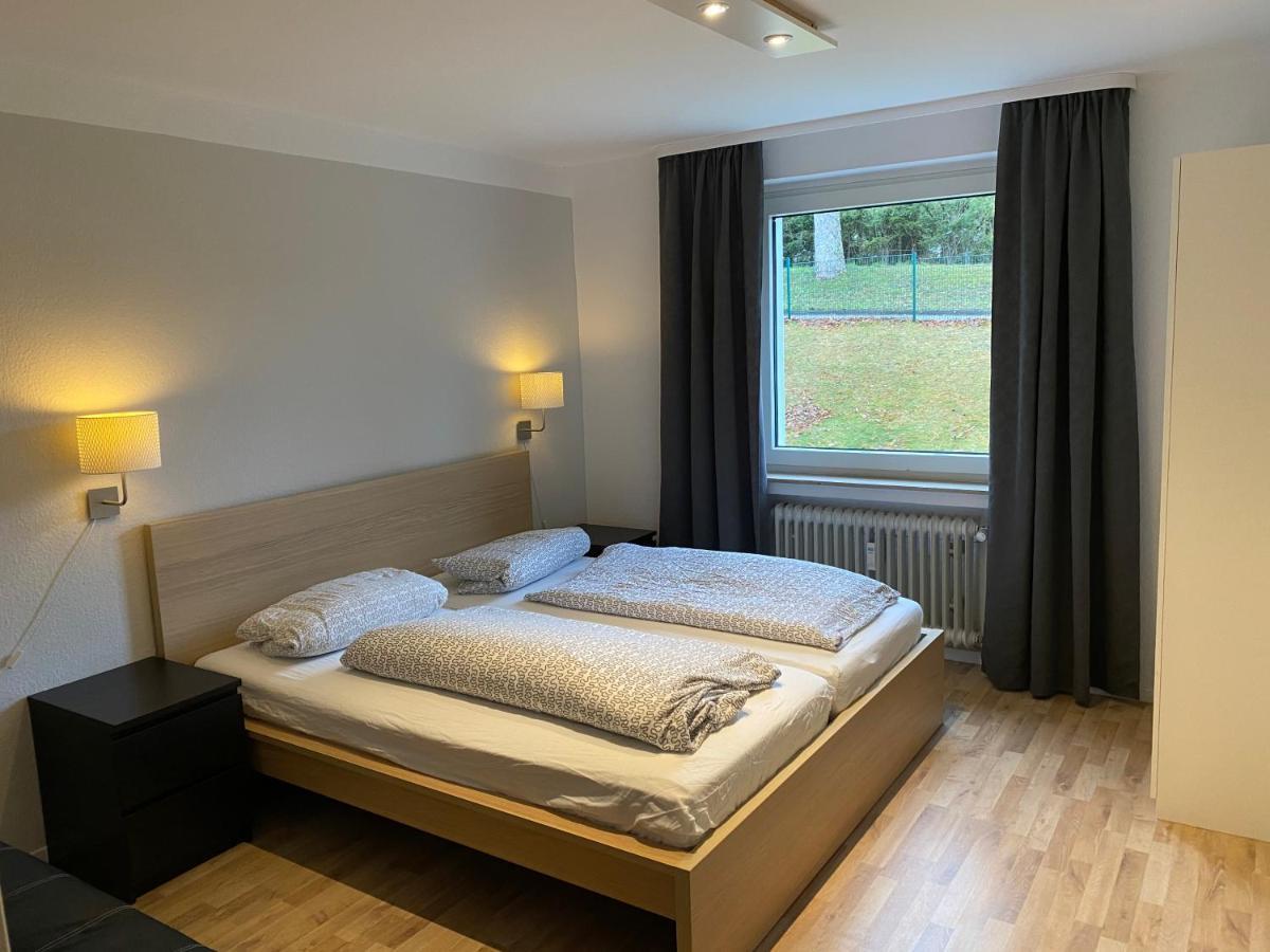 Apartament Harzidyll 3Zkb 72Qm Braunlage Zewnętrze zdjęcie