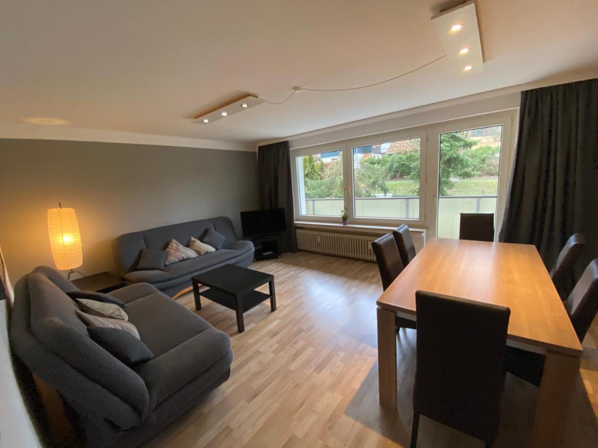 Apartament Harzidyll 3Zkb 72Qm Braunlage Zewnętrze zdjęcie