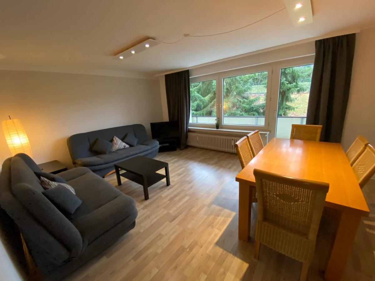 Apartament Harzidyll 3Zkb 72Qm Braunlage Zewnętrze zdjęcie