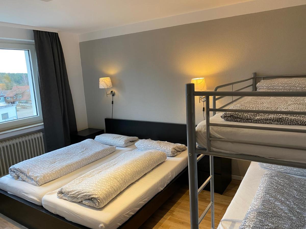 Apartament Harzidyll 3Zkb 72Qm Braunlage Zewnętrze zdjęcie