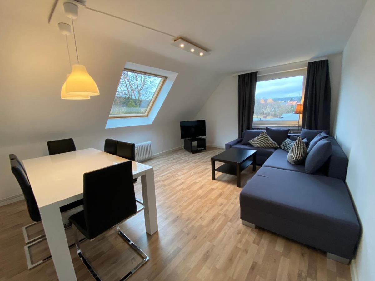 Apartament Harzidyll 3Zkb 72Qm Braunlage Zewnętrze zdjęcie